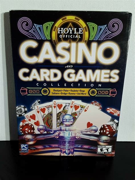 Hoyle Casino Card Games - A Comprehensive Guide